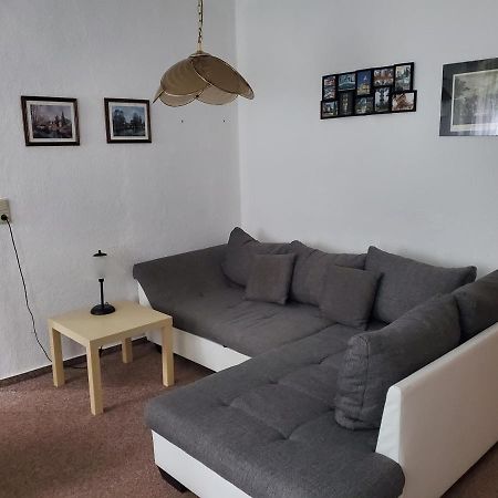 Ferienwohnung Am Rosengarten Löbau Exteriér fotografie