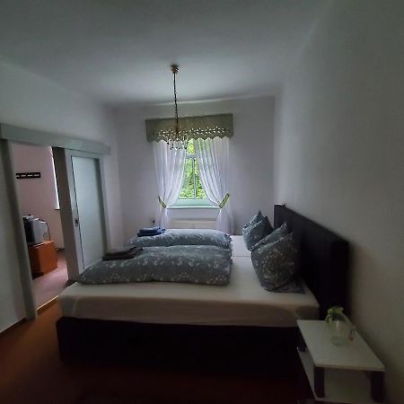 Ferienwohnung Am Rosengarten Löbau Exteriér fotografie