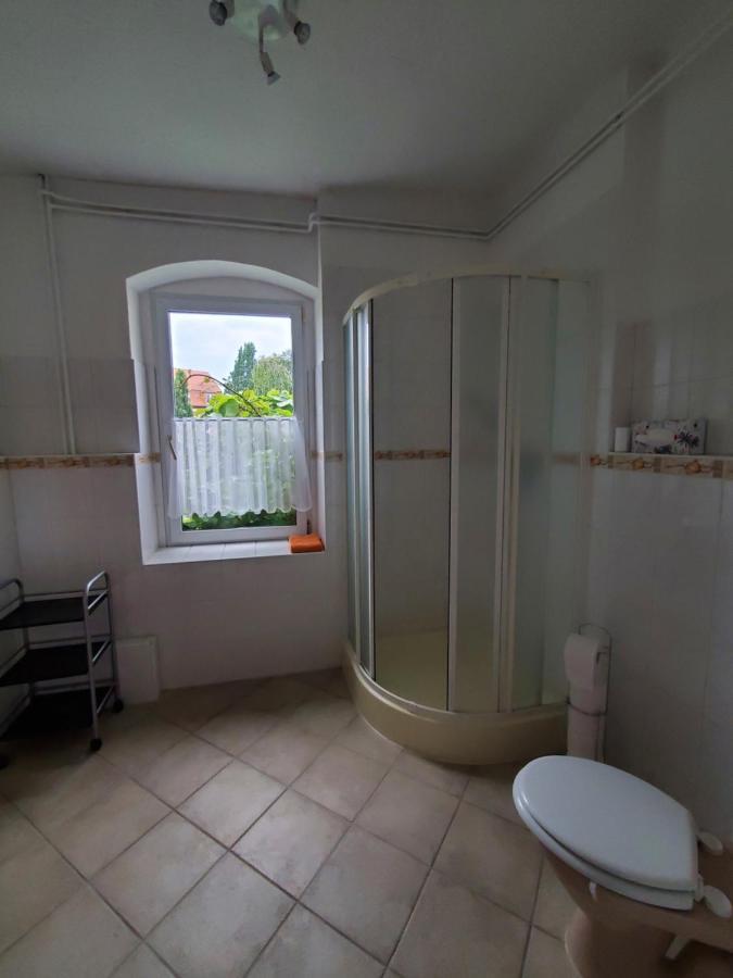 Ferienwohnung Am Rosengarten Löbau Exteriér fotografie