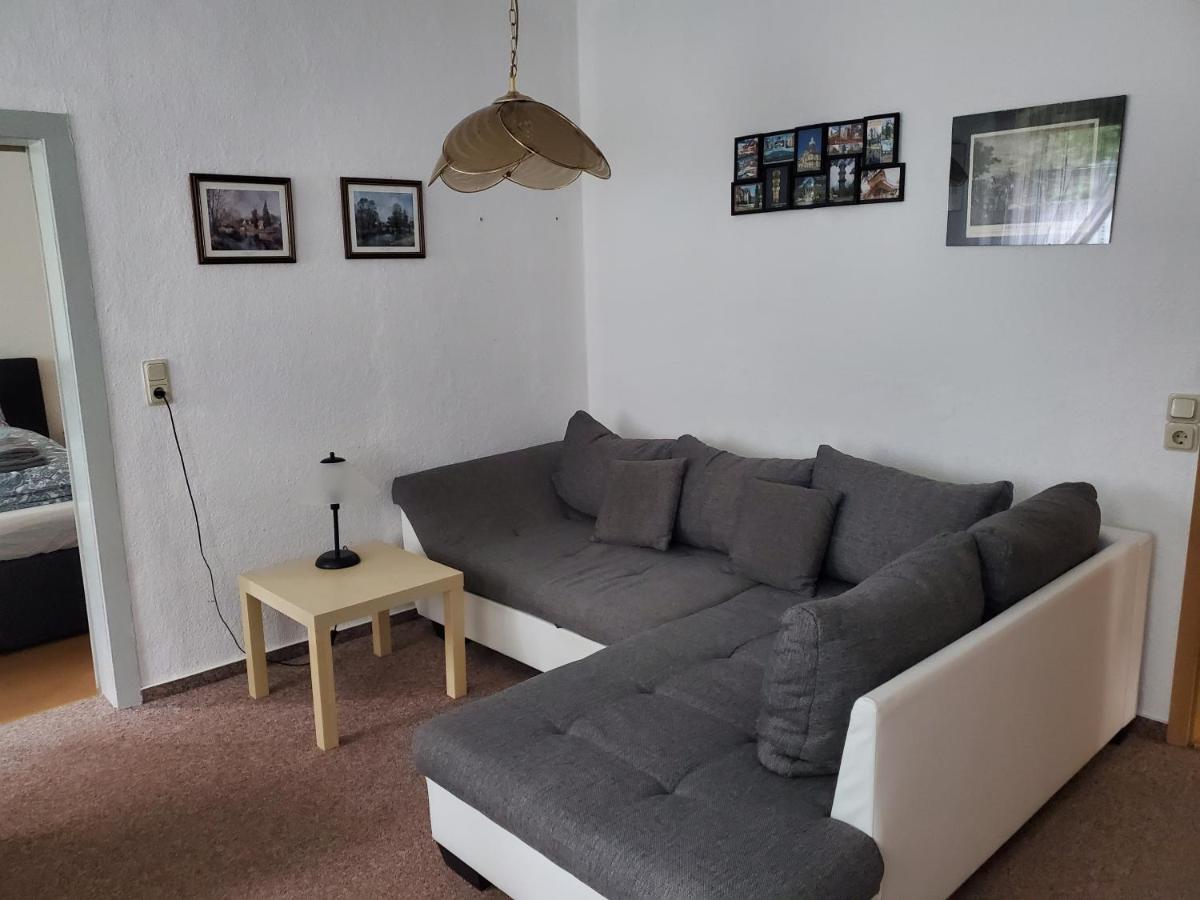 Ferienwohnung Am Rosengarten Löbau Exteriér fotografie
