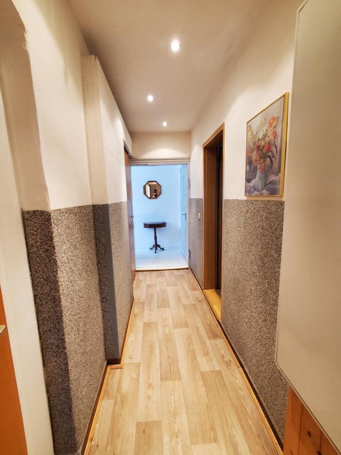 Ferienwohnung Am Rosengarten Löbau Exteriér fotografie
