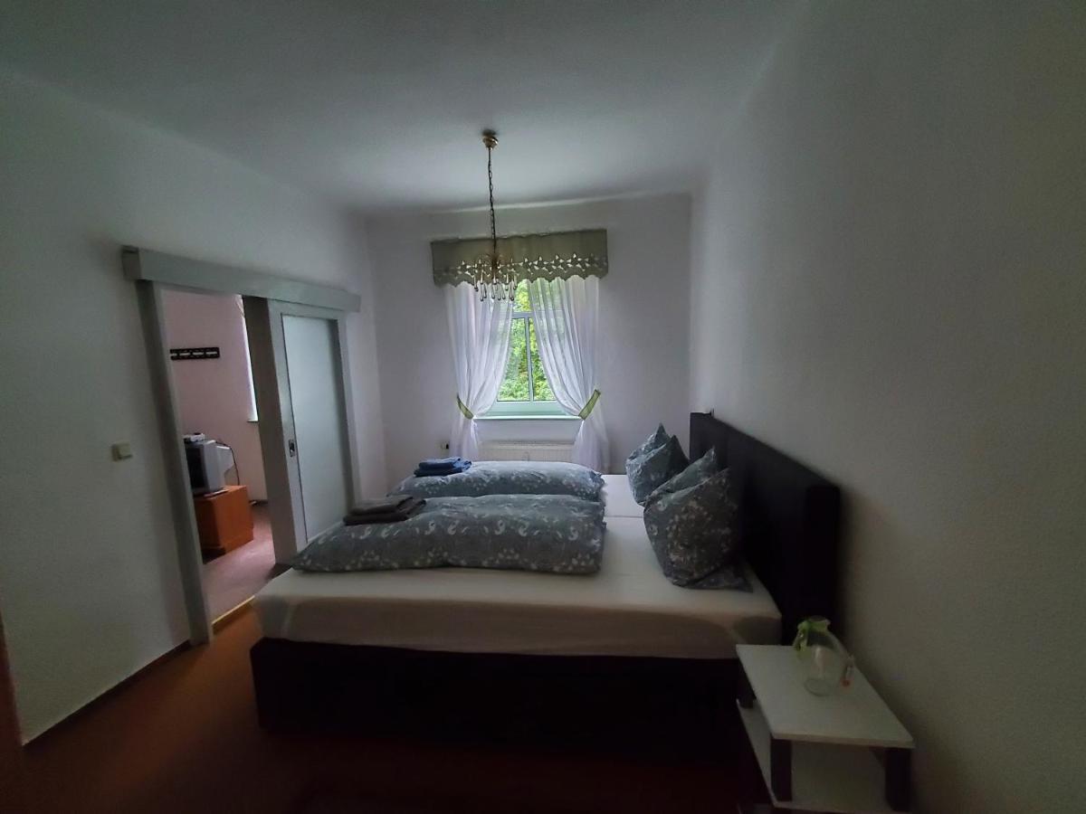 Ferienwohnung Am Rosengarten Löbau Exteriér fotografie