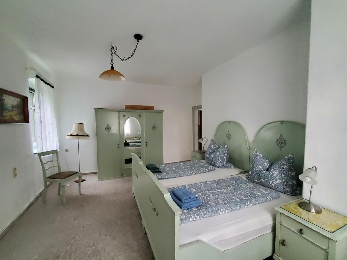 Ferienwohnung Am Rosengarten Löbau Exteriér fotografie
