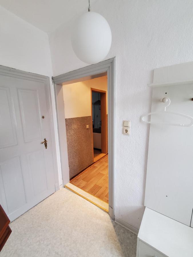 Ferienwohnung Am Rosengarten Löbau Exteriér fotografie